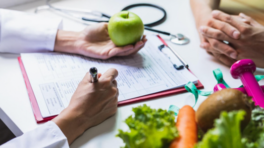 Nutritional Counseling Session