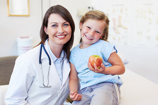 Pediatric Gastroenterology Consultation